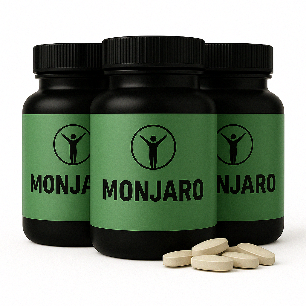 Monjaro 60 Cápsulas